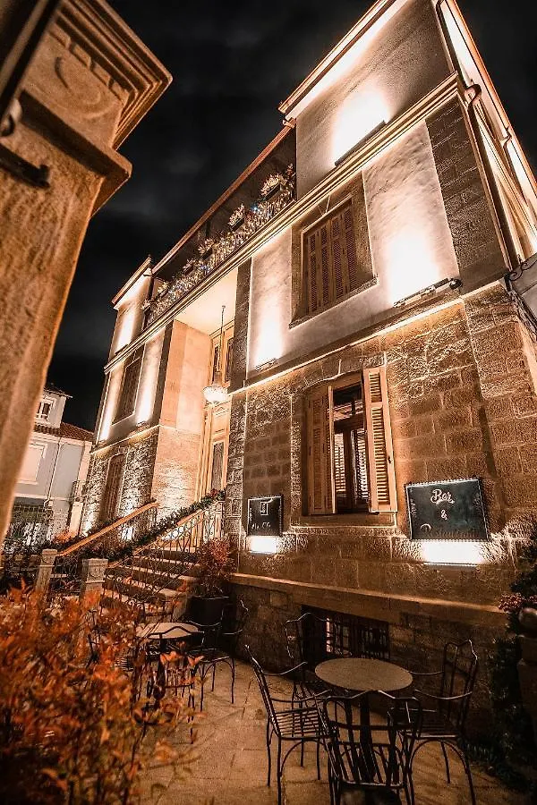 Ξενοδοχείο Vila Ekrem Κορυτσά