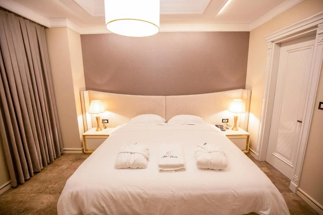 Hotel Vila Ekrem Korce