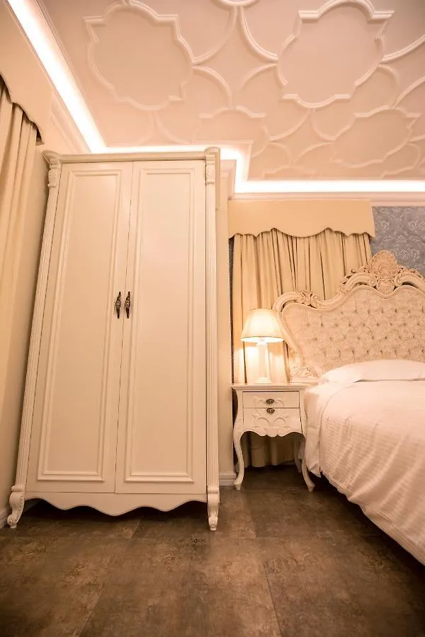 Vila Ekrem Korce Albania