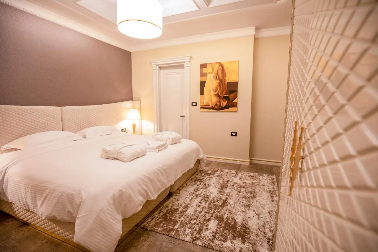 Hotel Vila Ekrem Korce