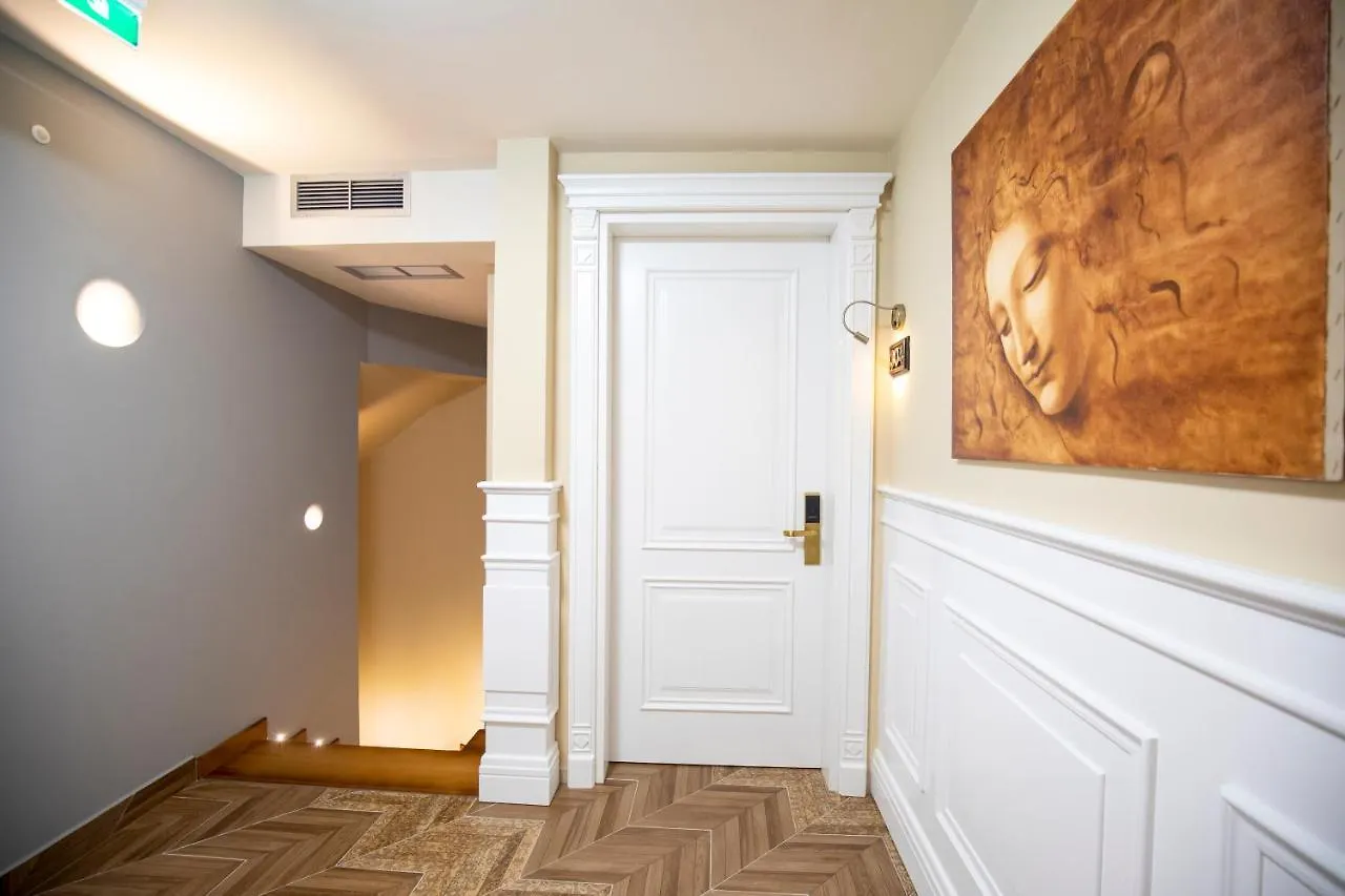 Vila Ekrem Korce Hotel