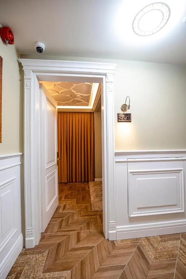 Hotel Vila Ekrem Korce