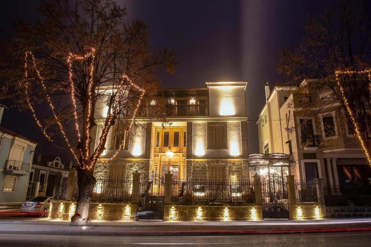 Hotel Vila Ekrem Korce