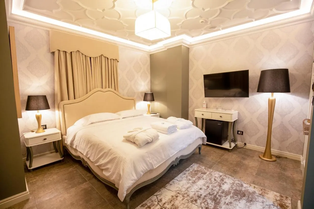 Hotel Vila Ekrem Korce