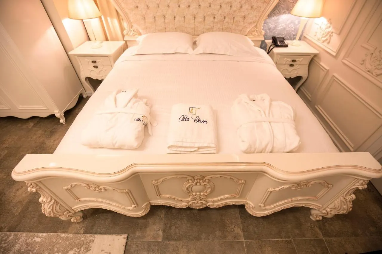 Vila Ekrem Korce Hotel