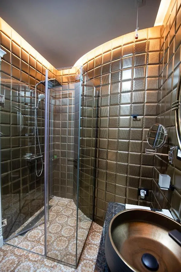 Vila Ekrem Korce Hotel